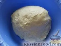 Рецепт Вертуни на дріжджового