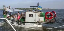 курорт ЧЕРЧЕ рибаковка