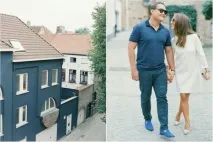 брюж романтична