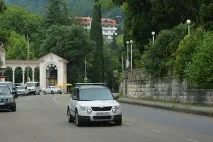 Українці спростували інформацію про утримання в заручниках в Абхазії після ДТП інформацію