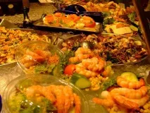 Рибний фаст-фуд Nordsee у Відні відні