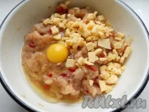 Рецепт люля-кебабу з курки - готуємо покроково з фото курки