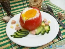 бърканите яйца бърканите яйца