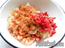 Рецепт люля-кебабу з курки - готуємо покроково з фото курки