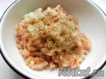 Рецепт люля-кебабу з курки - готуємо покроково з фото люля-кебабу