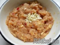 Рецепт люля-кебабу з курки - готуємо покроково з фото рецепт