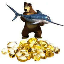 Риб’ячий жир для дітей ячий