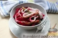 Салат із морепродуктів, Салат із огірків, рецепти з фото на 37 рецептів салат