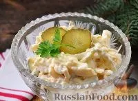 Салат із морепродуктів, Салат із огірків, рецепти з фото на 37 рецептів огірків