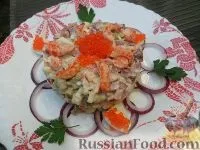 Салат із морепродуктів, Салат із огірків, рецепти з фото на 37 рецептів салат