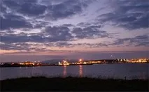 петролното поле петролен
