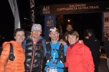 Salomon Cappadocia Ultra-Trail українські тікають! cappadocia