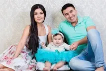 Незвичайні імена дітей казахстанських зірок імена