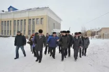 хайбули район