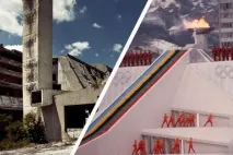 RUЗабуті місця проведення зимових Олімпійських ігор 1984 року в Сараєво - Terraoko - світ твоїми очима місця