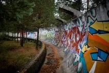 RUЗабуті місця проведення зимових Олімпійських ігор 1984 року в Сараєво - Terraoko - світ твоїми очима зимових