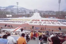 RUЗабуті місця проведення зимових Олімпійських ігор 1984 року в Сараєво - Terraoko - світ твоїми очима олімпійських