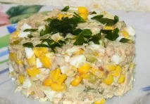 салата консервирана