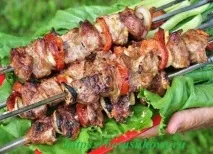 маринати свински