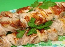 кебап маринати
