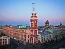 Найнезвичайніші вежі Санкт-Петербурга вежа
