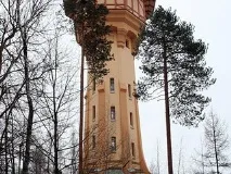 Найнезвичайніші вежі Санкт-Петербурга санкт-петербурга