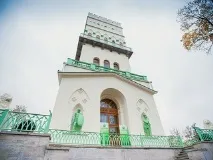 Найнезвичайніші вежі Санкт-Петербурга вежі