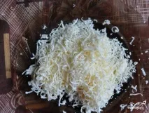 Салат з сулугуні та куркою - покроковий рецепт з фото на куркою