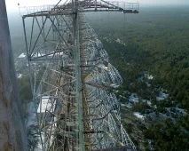 Russian Woodpecker (український Дятел) ЗГРЛС
