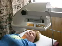 санаториум област