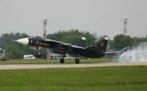 Літак Су-47 «Беркут» Су-47