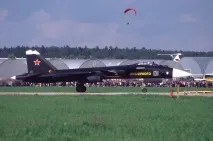 Літак Су-47 «Беркут» Су-47