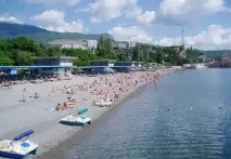 Санаторій Крим, Партеніт - ціни, санаторій із лікуванням Крим