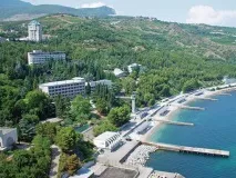 Санаторій Крим, Партеніт - ціни, санаторій із лікуванням партеніт