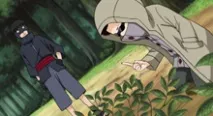 Шино Абураме - Біографії ніндзя - Персонажі біографії