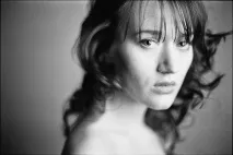 Зйомка емоційних та одухотворених портретів - поради та приклади портретів