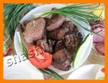 шашлик кебап