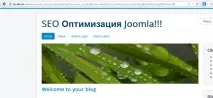 SEO оптимізація Joomla посилання