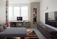 Штори для дитячої для хлопчика фото з варіантами та видами, нюанси вибору фото