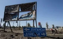 Штаб АТО 25 обстрілів, двох українських військових поранено обстрілів