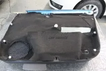 Шумоізоляція Skoda Octavia A7 skoda