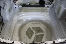 Шумоізоляція Skoda Octavia A7 шумоізоляція