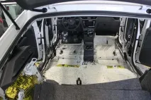 Шумоізоляція Skoda Octavia A7 skoda
