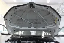 Шумоізоляція Skoda Octavia A7 octavia