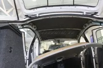 Шумоізоляція Skoda Octavia A7 шумоізоляція