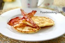 Сирні оладки, Picantecooking picantecooking