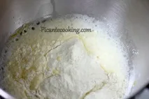 Сирні оладки, Picantecooking picantecooking