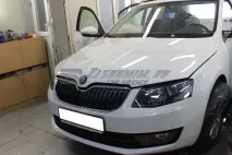 Шумоізоляція Skoda Octavia A7 skoda