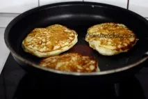 Сирні оладки, Picantecooking сирні