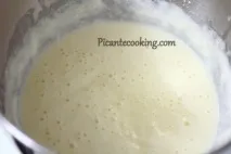 Сирні оладки, Picantecooking бекону